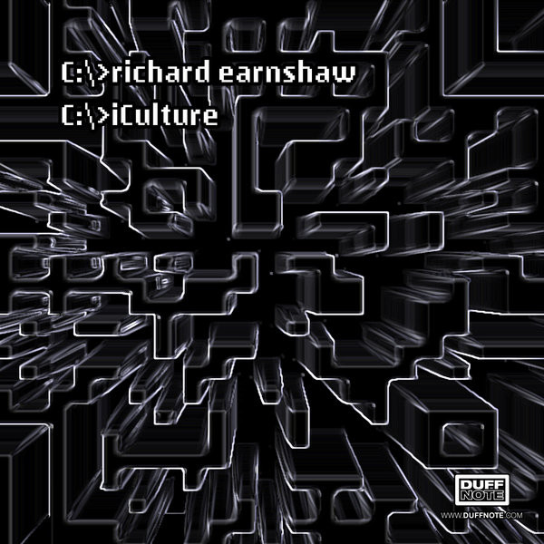 lataa albumi Richard Earnshaw - iCulture