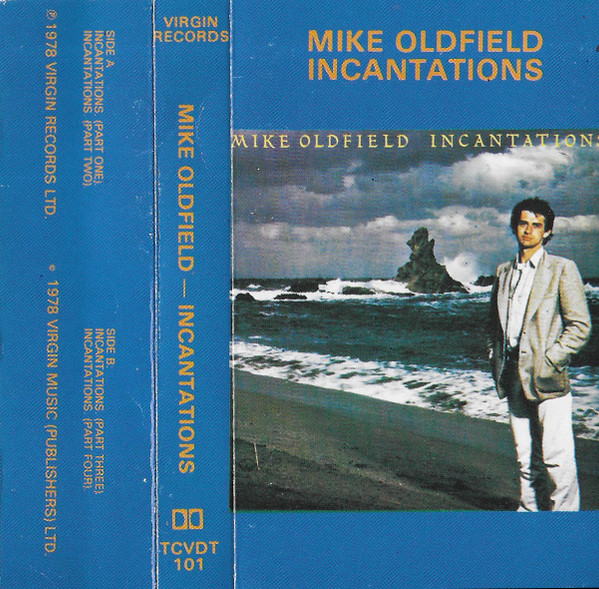 Mike Oldfield – Incantations (2021, Clear, Vinyl) - Discogs