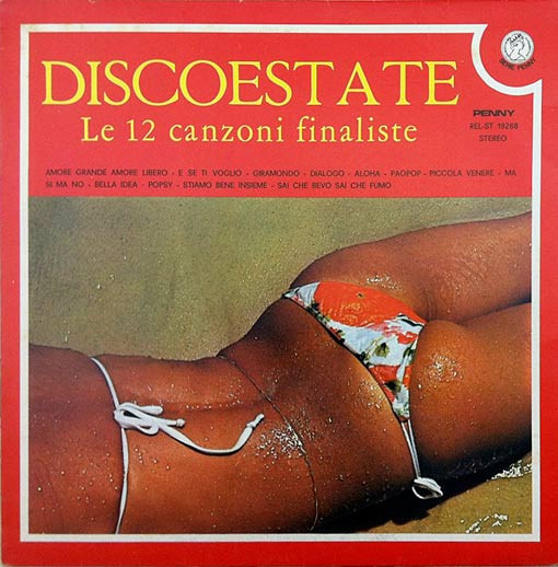 lataa albumi Download Various - Discoestate Le 12 Canzoni Finaliste album