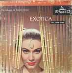 Cover of Exotica Volume One, 1959, Reel-To-Reel