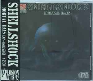 Shellshock (9) - Mortal Days album cover