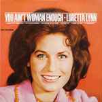 Cover of You Ain't Woman Enough, 1973, Vinyl