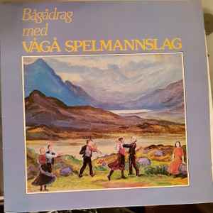 Vågå Spelmannslag - Bågådrag Med Vågå Spelmannslag album cover