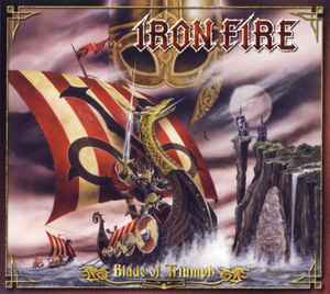 Iron Fire - Blade Of Triumph