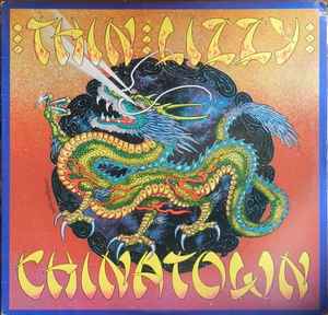 Thin Lizzy – Chinatown (1980, Winchester Pressing, Vinyl) - Discogs