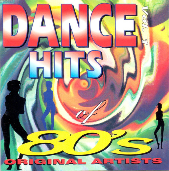 Dance Hits Of 80's (Original Artists) Vol.1 (1995, CD) - Discogs