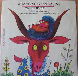 Janina Porazińska - Kozucha-Kłamczucha / Pies I Wilk album cover