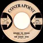 Cover of Bound To Roam , 1965, Vinyl