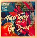 Cover of Get Down, 2007, CDr