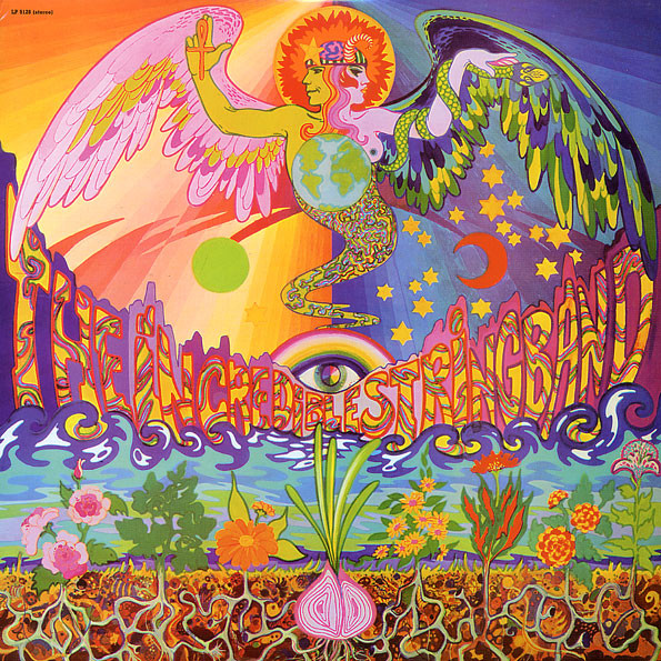 The Incredible String Band The 5000 Spirits Or The Layers Of The Onion Magnet 