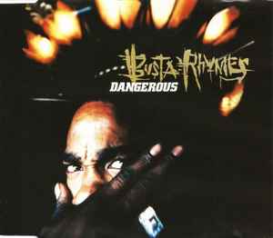 Busta Rhymes - Dangerous album cover