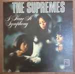 Cover of I Hear A Symphony, 1966, Vinyl