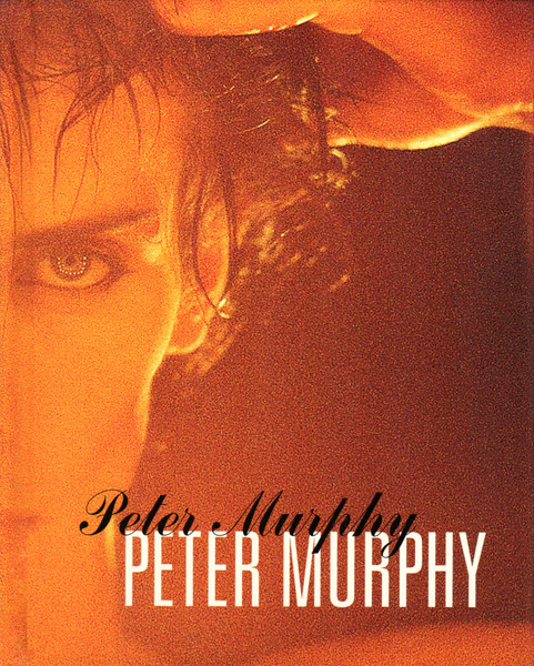 Peter Murphy – 5 Albums (2018, CD) - Discogs