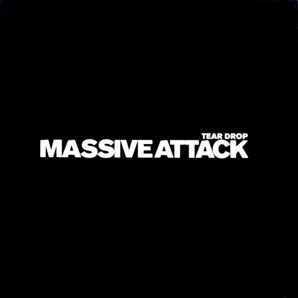 Massive Attack – Tear Drop (1998, CD) - Discogs