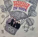 Cover of Herman's Hermits On Tour (Their Second Album!), 1965, Vinyl