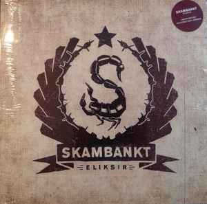 Skambankt - Eliksir album cover