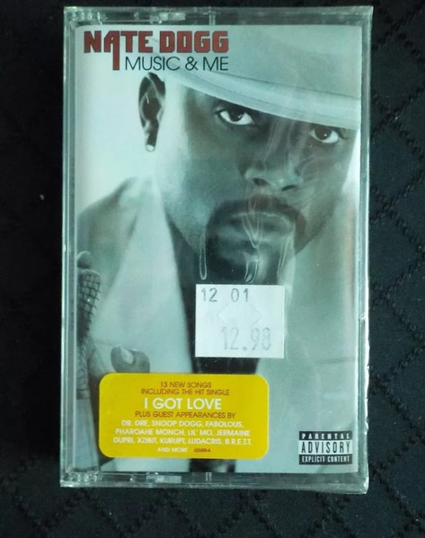 Nate Dogg – Music & Me (2001, CD) - Discogs
