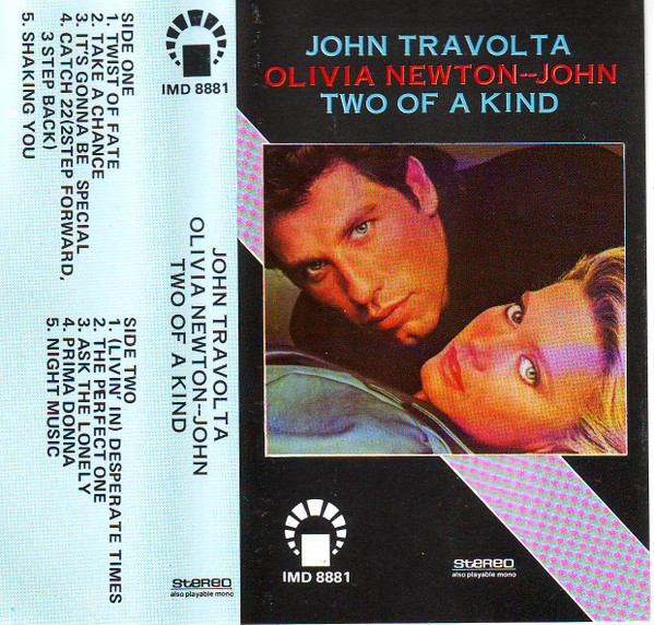 Two Of A Kind - Music From The Original Motion Picture Soundtrack 