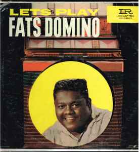 Fats Domino - Lets Play Fats Domino album cover