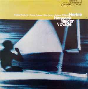 Herbie Hancock – Maiden Voyage (1987, Vinyl) - Discogs