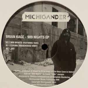 909 Nights EP (Vinyl, 12