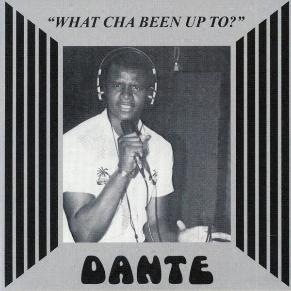 lataa albumi Danté - What Cha Been Up To