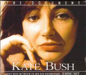 Kate Bush – The Document (2010, CD) - Discogs