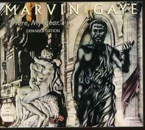 Marvin Gaye - Here, My Dear album cover