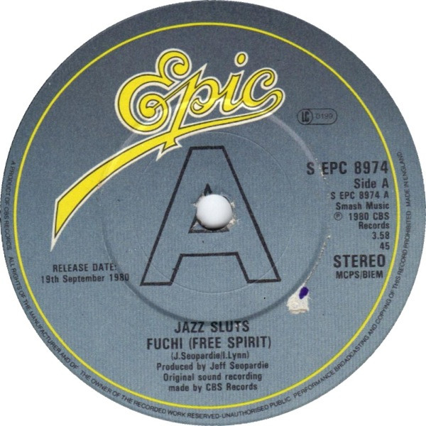 ladda ner album Jazz Sluts - Fuchi Free Spirit