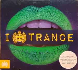 I Love Trance - Various