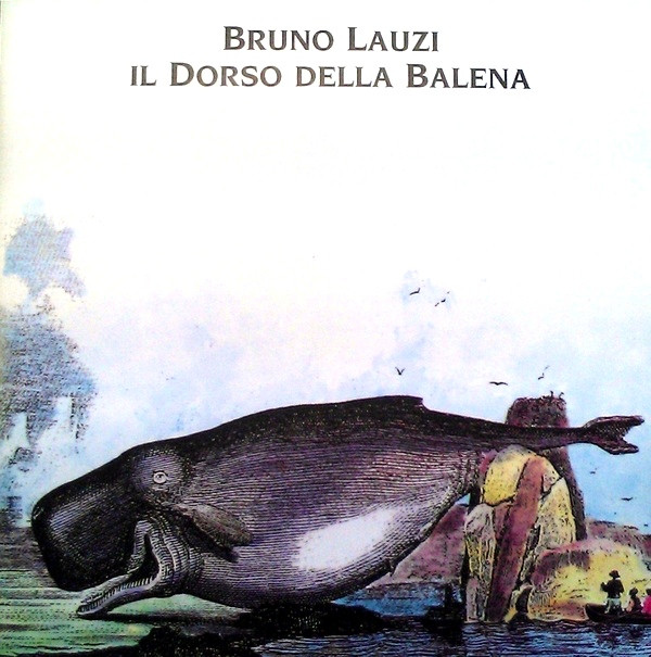 last ned album Bruno Lauzi - Il Dorso Della Balena