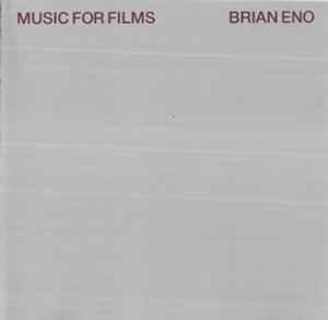 Brian Eno - Music For Films
