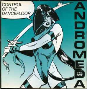 Andromeda - Control Of The Dancefloor album cover