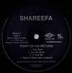 Cover of Point Of No Return, 2006, Vinyl