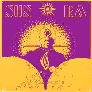 Sun Ra - The Heliocentric Worlds Of Sun Ra, Vol. I アルバムカバー