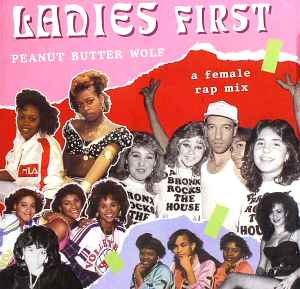 Peanut Butter Wolf - Ladies First