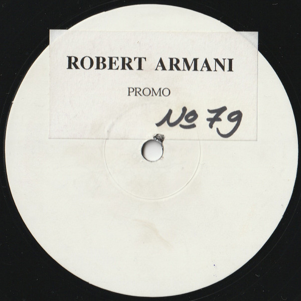 Robert Armani – Hit Hard / Ambulance Two (1994, Vinyl) - Discogs