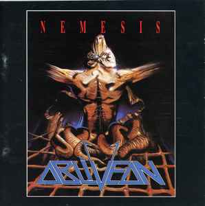 Obliveon - Nemesis album cover