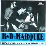 Cover of R & B From The Marquee, 2006, CD