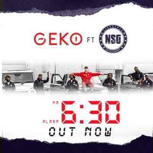 Geko (9) - 6:30 album cover