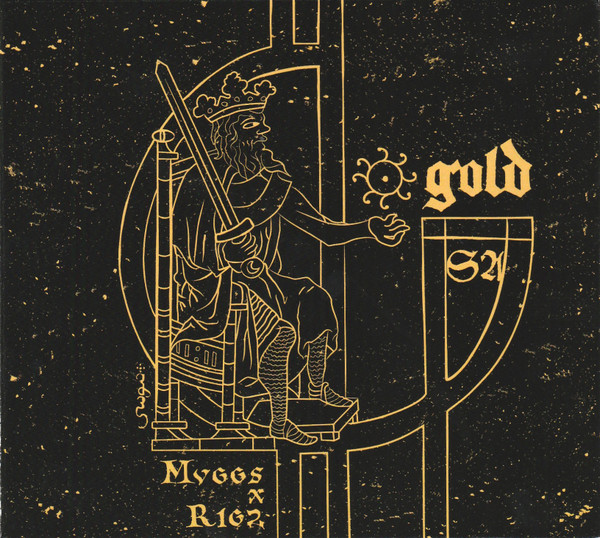 Muggs X Rigz – Gold (2022, Gold Flake Edition, CD) - Discogs