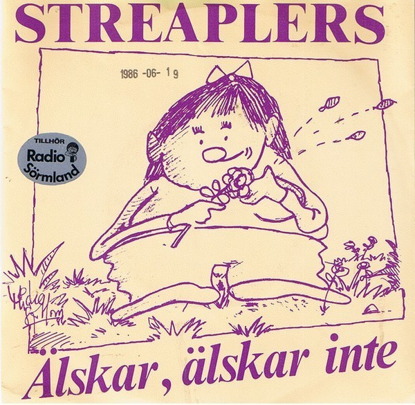 Album herunterladen Streaplers - Älskar Älskar Inte