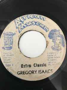 Gregory Isaacs – Extra Classic (Vinyl) - Discogs
