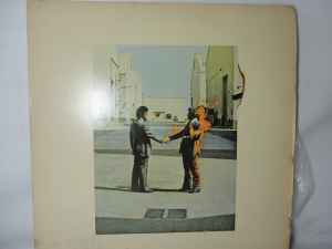 Pink Floyd – Wish You Were Here (1975, Vinyl) - Discogs