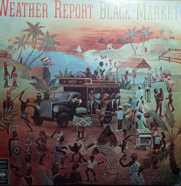 Weather Report - Black Market | Releases | Discogs