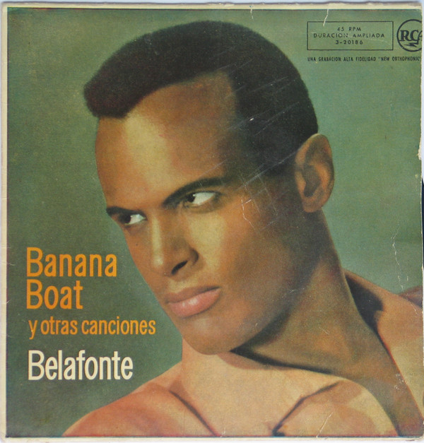 ladda ner album Belafonte - Banana Boat Y Otras Canciones