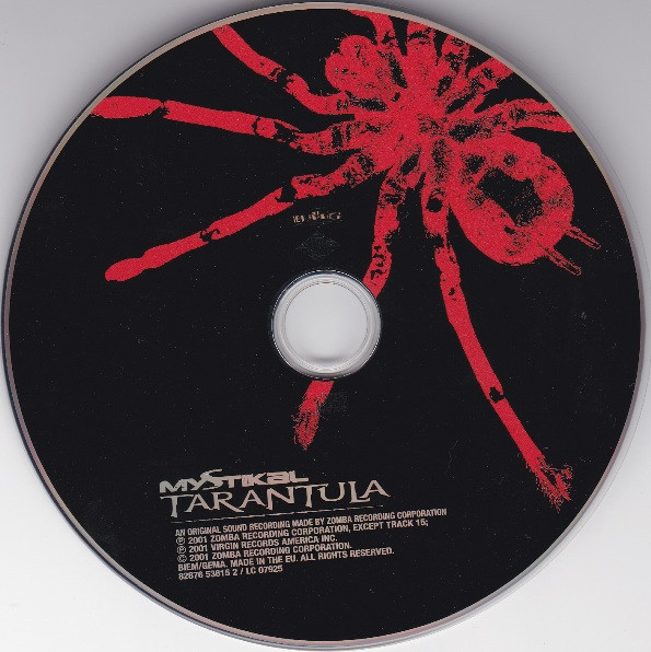 激安オフライン販売 未使用 Mystikal - Tarantula / レコード, LP