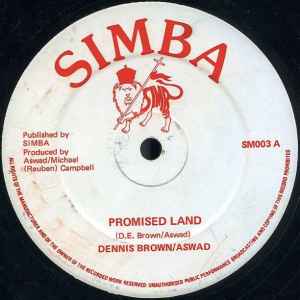 Promised Land - Dennis Brown / Aswad