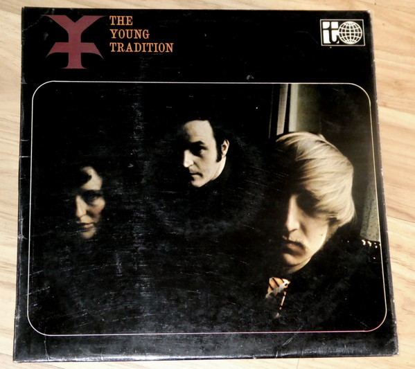 The Young Tradition – The Young Tradition (1966, Vinyl) - Discogs