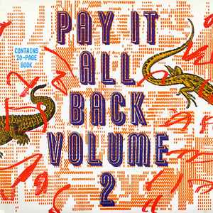 Pay It All Back Volume 2 - Various